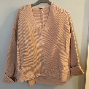 Free People Blush Sweater